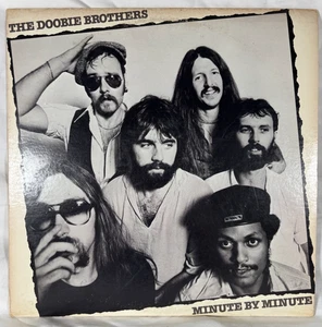 Doobie Brothers - Minute By Minute Vinyl Record LP BSK 3193 Warner Bros Record - Picture 1 of 7