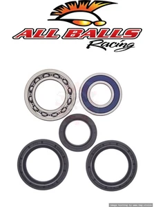 Rear Wheel Bearings Grizzly Kodiak Beartracker Bruin ALL BALLS 25-1139 - Picture 1 of 10