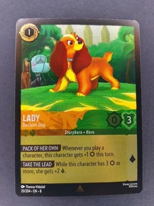 Lady - Decisive Dog 33/204 Reign of Jafar Cold Foil - Bild 1 von 2