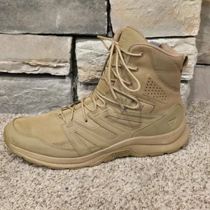 Bates 04161 Men's Rallyforce Zip Military Tactical Boot SIZE 13 Extra Wide Large - Picture 1 of 9