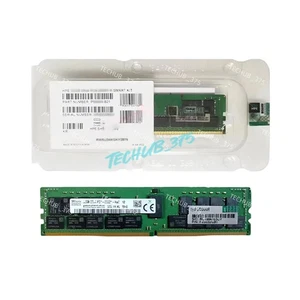 HPE P00922-B21 16GB P03050-091 2RX8 DDR4 PC4-2933Y ECC Reg SERVER RAM Memory New - Picture 1 of 4