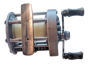 Vintage Pflueger Supreme No. 1573 Fishing Reel W/ Original Box - Picture 1 of 6