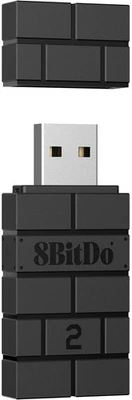 8Bitdo Wireless USB Adapter 2 for Switch, Swi (Not Machine Spacific) (UK IMPORT) - Image 1 of 4