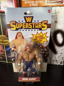 WWE Mattel Superstars IRON SHEIK Series 14 2025 - Picture 1 of 2