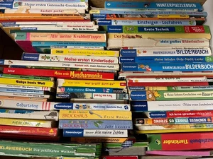 Bücher Paket | 10 x Kleinkind, Vorschule, Vorlese & Erstlese Kinder Bücher - Bild 1 von 4