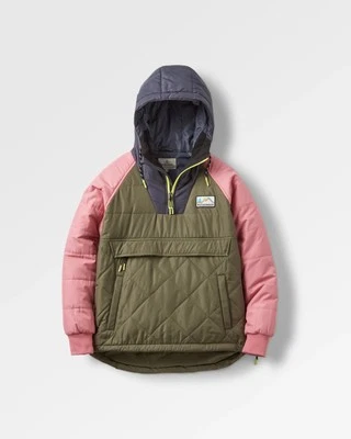 Passenger Womens Green Basic Jacket - Image 1 of 4