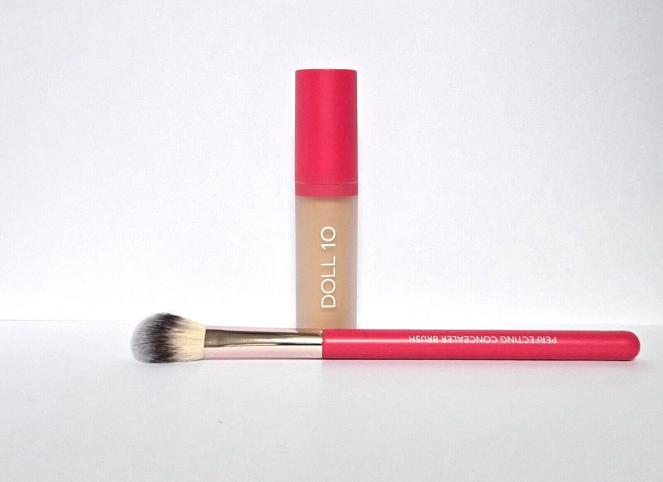 PUPPE 10 PUPPENHAUT GENIUS SERUM CONCEALER mit REISHI PILZ HELL +BÜRSTE - Bild 1 von 1