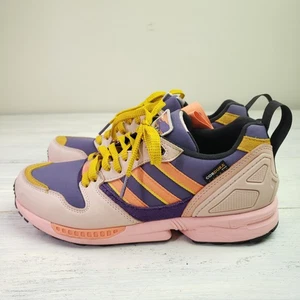 Adidas | ZX 5000 Zapatos A-ZX Joshua Tree Parques Nacionales Rosa Hombres 8 Mujeres 10 - Imagen 1 de 9