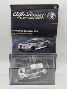 Alfa Romeo Giulietta TCR Macau 2019 #31 1:43 Alfa Romeo Sport Collection In Box - Foto 1 di 2