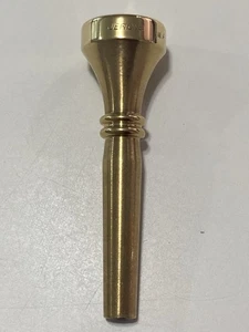 JETTONE MF Maynard Ferguson Trumpet Mouthpiece in GOLD - Bild 1 von 15
