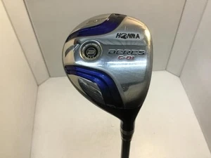 HONMA GOLF BERES C-01 5W Fairway Wood Flex-S 3STAR ARMRQ 6 54 No H/C - Picture 1 of 5
