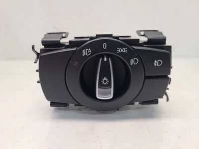 Interruptor de tablero BMW 328XI 2010 - faros con auto y niebla Foto 1 de 4