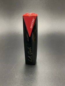 LA Girl Lip Attraction Lipstick GLC585 Enticing Semi-Gloss Finish 0.11 Oz New - Picture 1 of 3