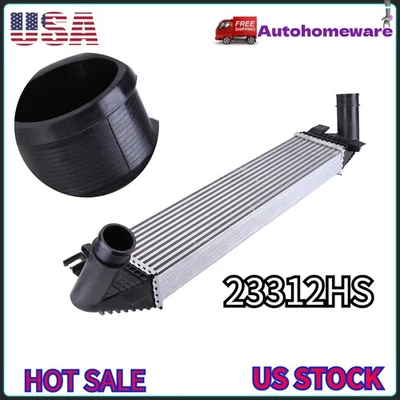 New 23312HS Air Charge Intercooler For 2013-18 Ford Explorer Sport Turbocharger Foto 1 de 4