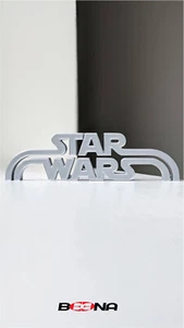 Star Wars Logo Display - KennerBeena Studio - Bild 1 von 2