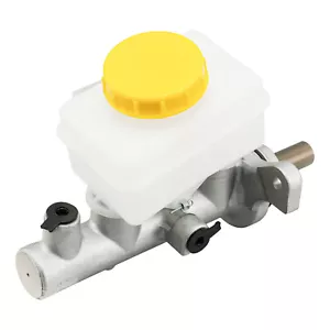 Brake Master Cylinder w/ Reservoir for Subaru Forester Impreza Outback 2.5L - Picture 1 of 9