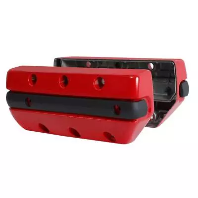 Cubierta de válvula de culata roja apta para Honda Goldwing GL1800 2001-2017 2016 Foto 1 de 4