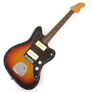 Fender Japan JM66 3TS [/Electric Guitar/Jazz Master/Fender Japan] Ok #QQ4C2E - Picture 1 of 9