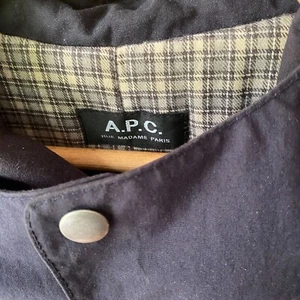 APC 2023 Unisex Benjamin Parka with Tags Medium Waterproof - Picture 1 of 12