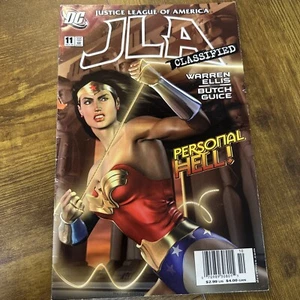 JLA: Classified #11 (2005) Justice League NM3B234 NEAR MINT NM - Picture 1 of 5