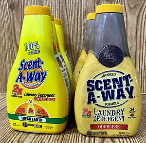 Hunter's Specialties - Detersivo per bucato profumato - scegli il profumo - Foto 1 di 9