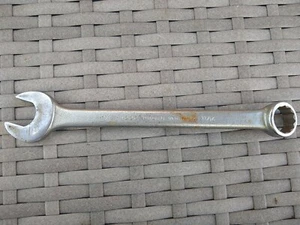 VINTAGE PROTO 12 PT WRENCH 11/16" MODEL 1222 M.F.D. USA - Bild 1 von 6
