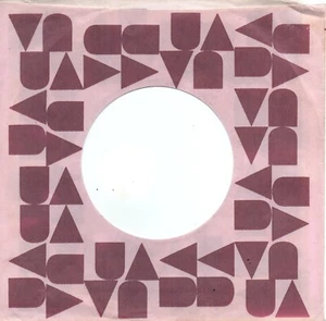 (5) ORIGINAL UNITED ARTISTS RECORDS COMPANY SLEEVES (NO RECORD) - Imagen 1 de 1