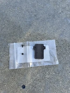 Elcan SpecterDR Black MRD Mounting Plate w/ Screws - Picture 1 of 3