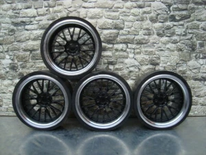 1:18 BBS Echt Alu Felgen Audi VW Mercedes Opel BMW Tuning - Bild 1 von 1