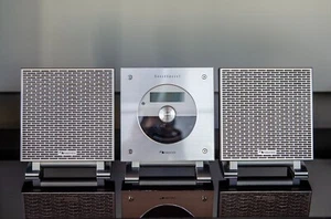 Nakamichi SoundSpace 1 Reproductor de CD Estéreo FM/AM con REMOTO + CABLES + MANUAL - Imagen 1 de 14