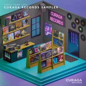 Video Game LoFi Curaga Records Sampler RSD 2025 Vinyl NEW - Picture 1 of 1
