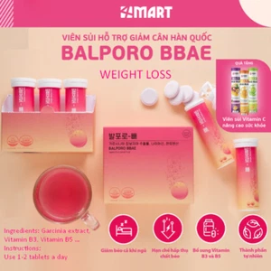 3x Giam Can Korean Balporo BBae Gewichtsverlust für schlanken Körper -schneller Versand - Bild 1 von 13