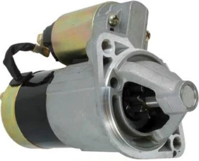 NEW 12V STARTER FOR MITSUBISHI LANCER 2.0L 2003-2007 M0T35171 M0T30771 MN137718 - Image 1 of 2