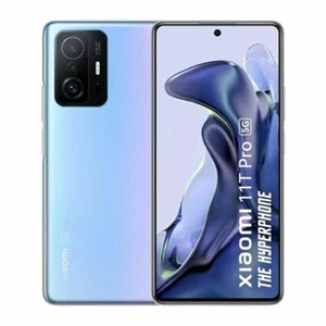 Xiaomi 11T Pro 5G (Celestial Magic, 8 GB RAM, 256 GB pamięci masowej) | - Zdjęcie 1 z 4
