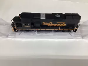 Athearn Genesis #G13246 HO scale “Rio Grande” GP9 DCC & SOUND READY Rd.5970 - Picture 1 of 2