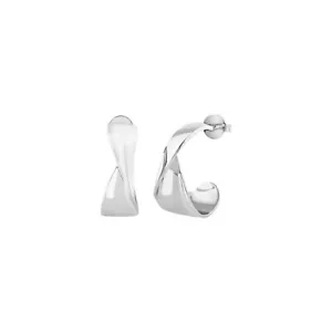 TJ3465 Orecchini da donna in acciaio lucido Breil RETWIST -15% Sconto - Foto 1 di 1