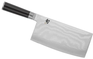Shun Classic 7" Vegetable Cleaver Knife DM0712 Brand NEW Auth Dealer - Picture 1 of 4
