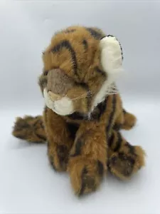 TY Tygger Bengalischer Tiger Plüschtier Stofftier 1994 Vintage - Bild 1 von 3