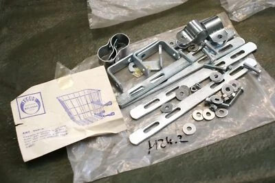 Fabbri Halterung 268/B für Korb vorne Piaggio Bravo Boxer Ciao Einkaufskorb - Bild 1 von 3