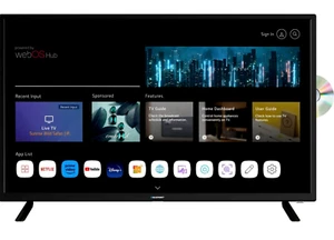 BLAUPUNKT 32" 12V/240V Smart TV | DVD Combo W/ 12V Car Adaptor | Free Shipping - Picture 1 of 6