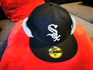 New Era - 59Fifty Cap - Chicago White Sox - 7 1/4 - Bild 1 von 9