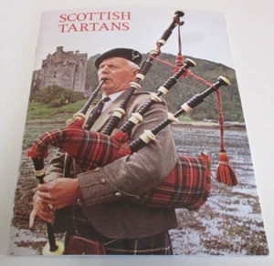 Scottish Tartans - Alan Bold - Clan Guide - Scotland - 24 Pages - Vintage - 1978 - Bild 1 von 12