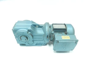 Sew Eurodrive KA47TDT71D4 DFT71D4 Gearmotor 16rpm 3ph 1/2hp 230/460v-ac - Picture 1 of 6