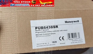 HONEYWELL PUB6438SR PROGRAMMABLE UNITARY CONTROLLER WITH RELAYS NEW DHL - Picture 1 of 2