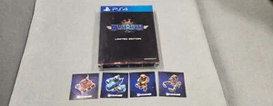 SELLADO NUEVO - BlueRider Blue Rider - PlayStation 4 PS4 ¡Juega exclusivo de Asia! - Imagen 1 de 5