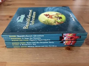 6 Books From Walt Disney’s Bedtime Stories Books 3,5,7,8,9, And 12 - Bild 1 von 15