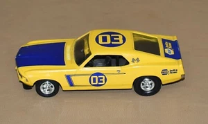 VHTF Ertl NAPA Belts & Hoses #03 Ford Mustang Bank (no box) - Picture 1 of 4