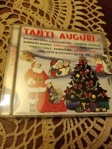 Tanti Auguri by Various Artists (CD, Sep-2003, D.V. More) - Picture 1 of 4
