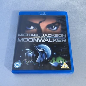 Michael Jackson: Moonwalker (Blu-ray, 1988) Region Free - Imagen 1 de 4