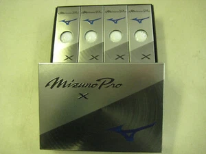 2 dozen BRAND NEW 2025 Mizuno Pro X mens white golf balls - Picture 1 of 1